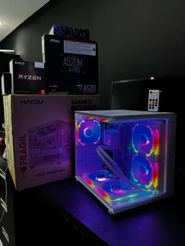 Pc Gamer Ryzen
