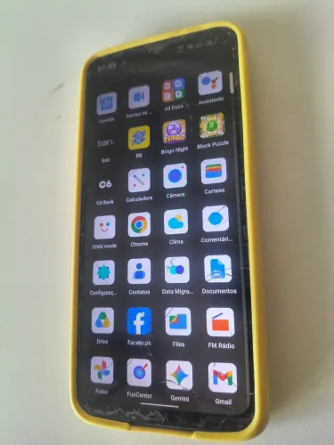 Celular blackview