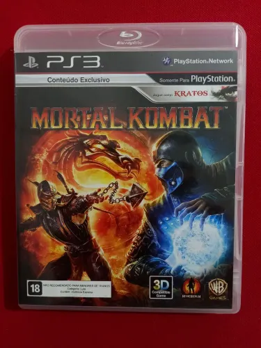 Mortal Kombat