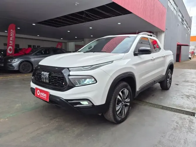 Fiat Toro Freedom 1.3 T270 4X2 Flex AUT 2025