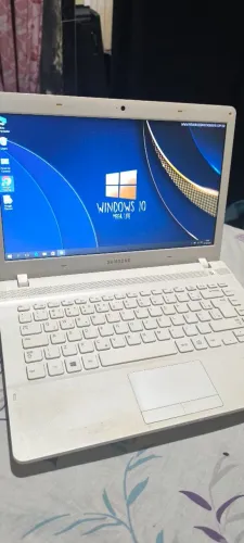 NOTEBOOK SAMSUNG DUAL CORE 8GB DDR3 HD 500GB