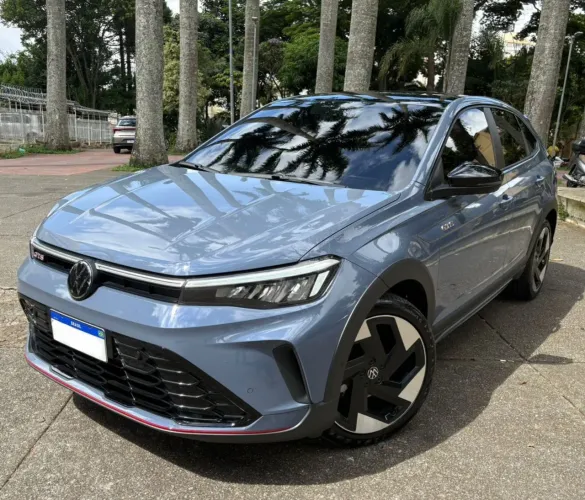Volkswagen Nivus GTS 1.4 250 TSI Flex Aut. 2026