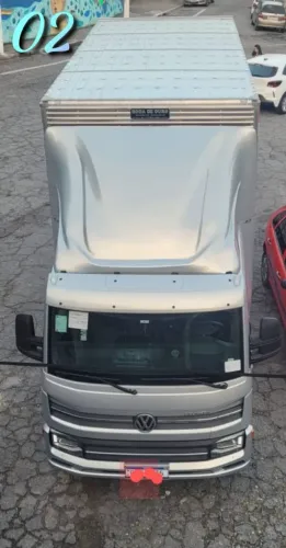 Vendo delivery express caminhonete
