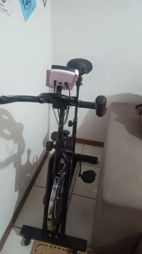 Bike ergométrica