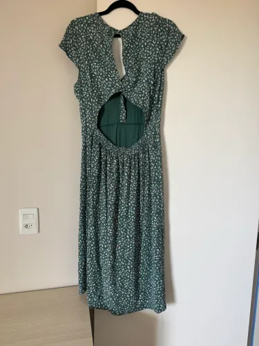 Vestido Abercrombie