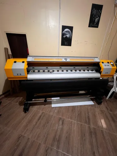 Plotter de impressão 
