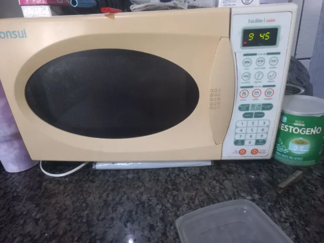 Microondas