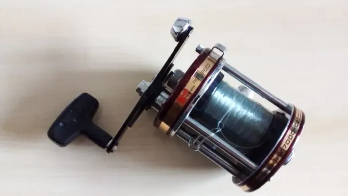 Carretilha Abu Garcia Ambassadeur 7000-C3