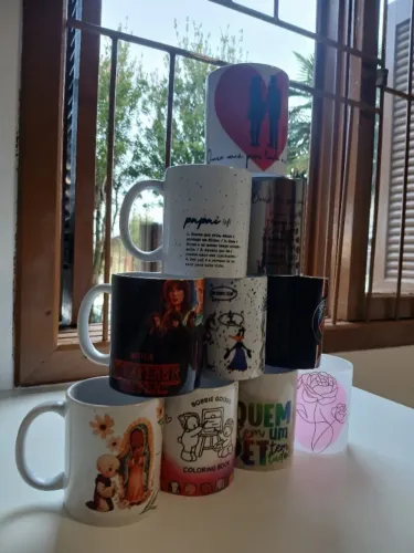 Canecas personalizadas