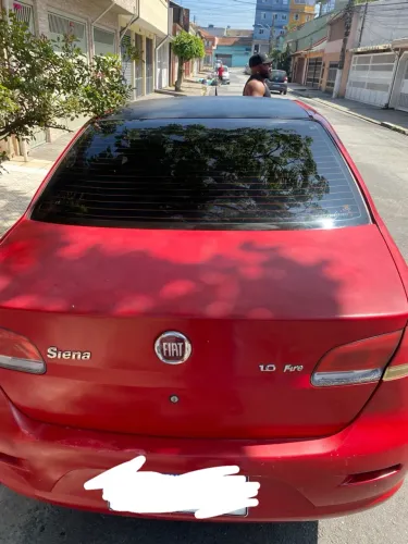 Fiat Siena EL 1.0 MPI Fire Flex 8V 4P 2010