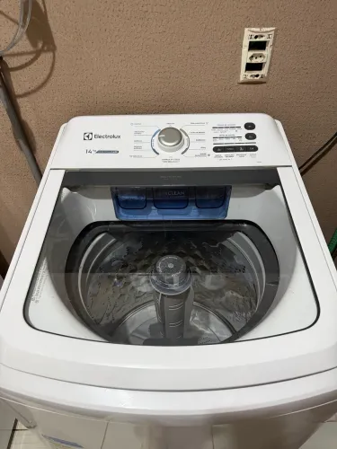 Máquina de lavar Electrolux