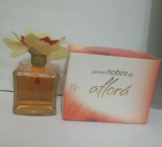 Deo colônia Aflorá Jardim Nobre 