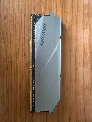 Memória DDR4 Hikvision, 8GB 3000MHz