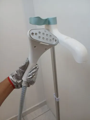 Passadeira de roupas a vapor - Steam