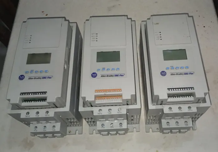 Soft-Starter Allen-Bradley SMC-FLEX