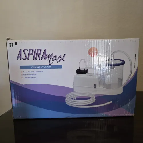 Aspirador clínico