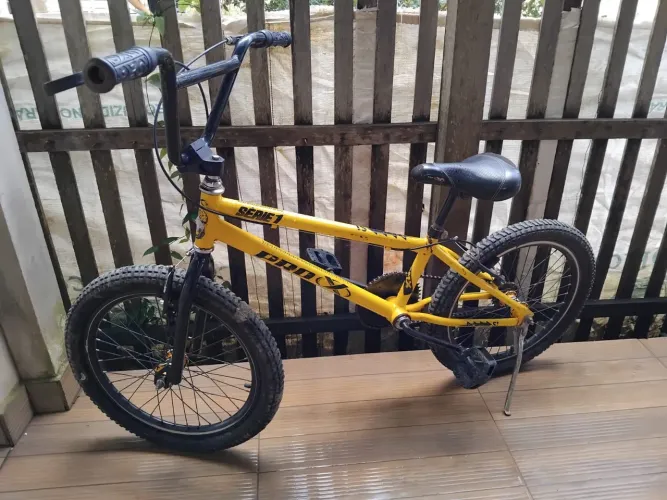 BICICLETA BMX ARO 20 PRO X