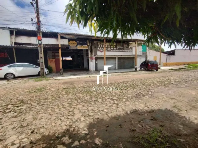 Casa Residencial ou Comercial à Venda Centro (Sul) | Teresina/PI