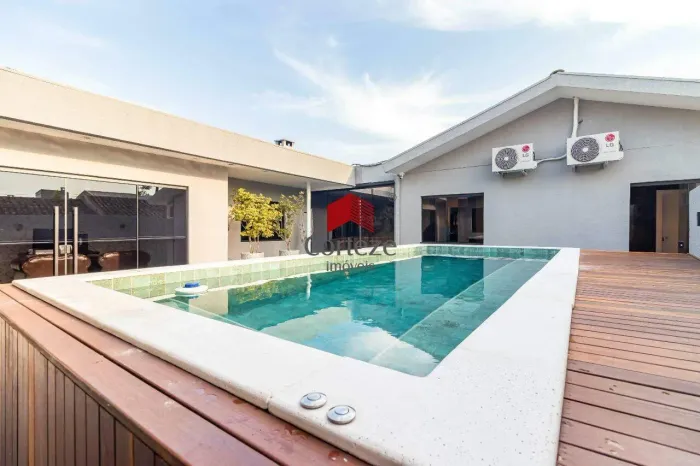 Casa com 261,66m² 4 quartos, à venda, no bairro Aristocrata em São José dos Pinhais