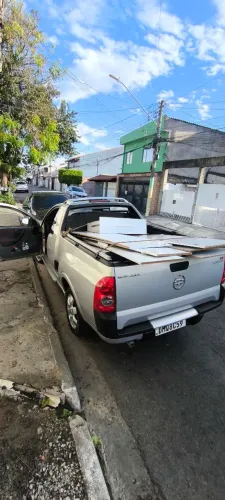 Descarte cata bagulho zona Leste