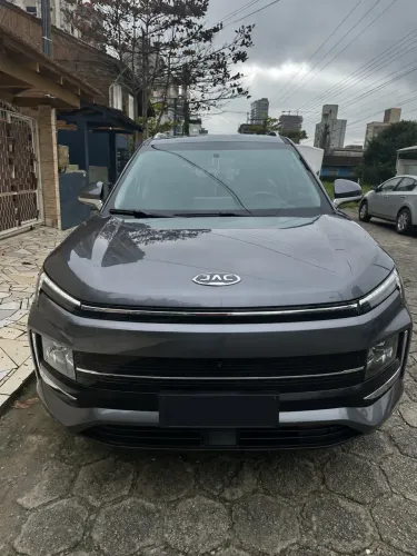 JAC E-JS4 150cv 5P Aut. (elétrico) 2023