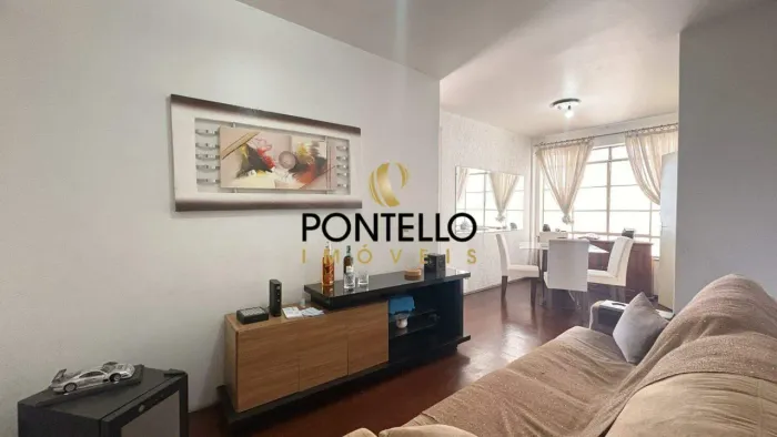 Apartamento com aproximadamente 67m² à venda 2 quartos e 1 vaga Renascença.