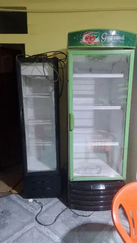 FREEZER EXPOSITOR VERTICAL 