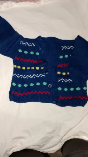 Kit 1 blusa e 2 colete de menino 