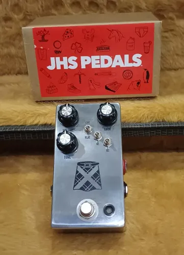 pedal jhs