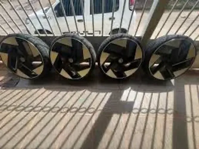 RODAS ARO 20 NIVUS GTS