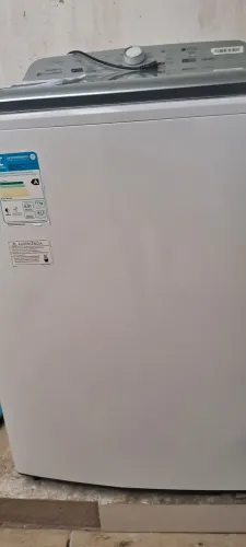 Maquina de lavar panasonic 17kg