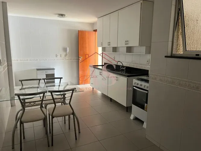 Apartamento para Locação em Teresópolis, Alto, 2 dormitórios, 1 suíte, 3 banheiros, 1 vaga