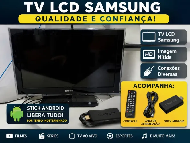 Tv 32 Samsung