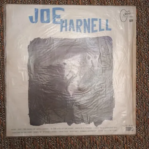 Disco de Vinil Joe Harnell