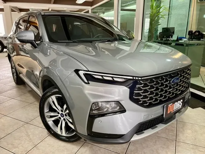 Ford Territory Titanium 1.5 Gtdi Ecobo. AUT 2025