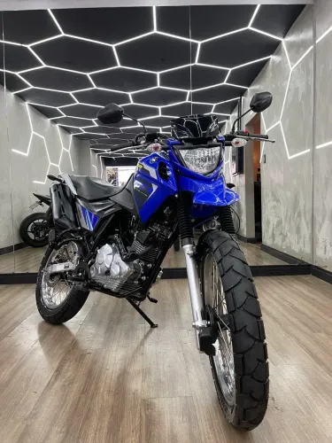YAMAHA CROSSER XTZ