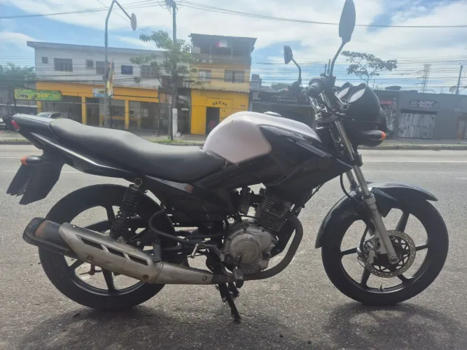 Factor 125 2013..moto toda revisada