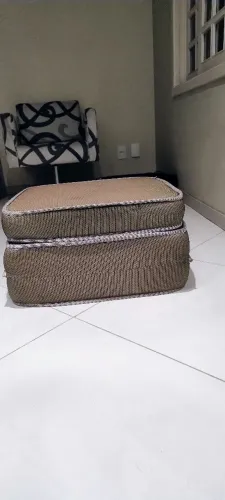 colchonete dobrável