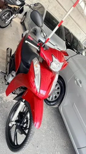 Honda Biz 125i 2021 