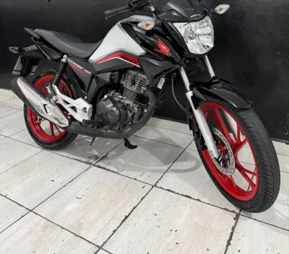 Honda CG 160 Titan Flexone/ed.especial 40 Anos 2023
