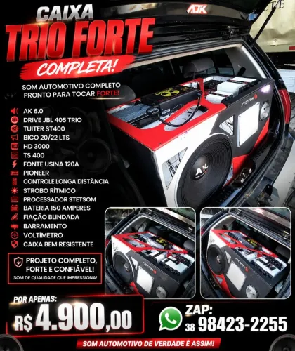 Som automotivo