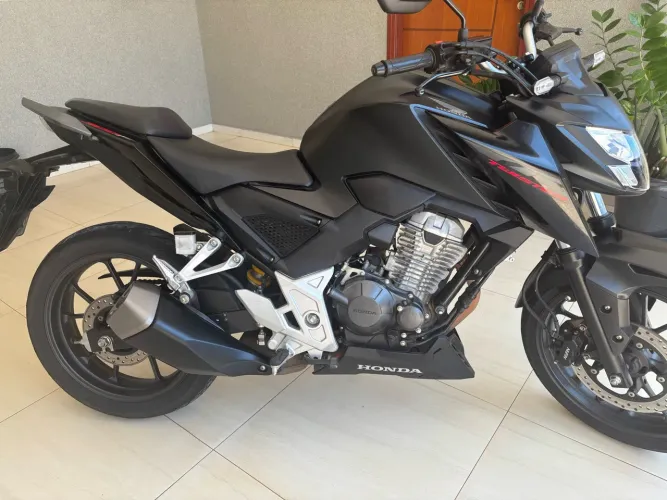 Honda CB 300f Twister Flex 2023