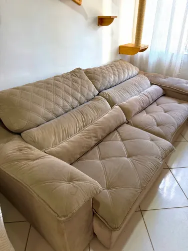 Sofá retrátil