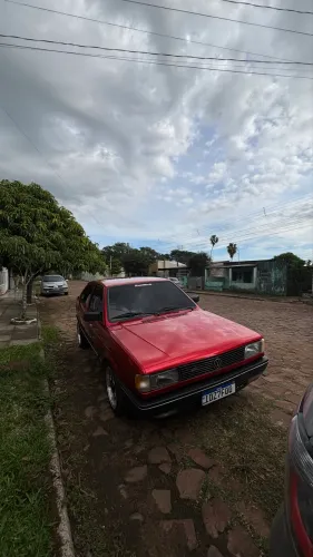 Volkswagen Gol Geração I 1000 2P 1996
