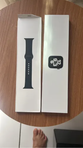 Apple Watch SE GPS 44mm