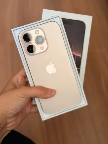 iPhone 16 pro