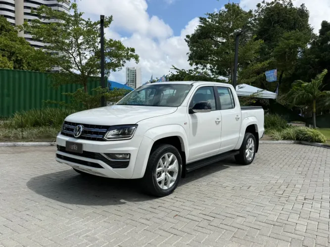 Volkswagen Amarok Highline CD 3.0 4X4 TB Dies. Aut. 2022