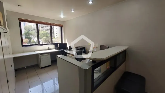 Conjunto comercial para venda em Jardim Paulista, 34m²