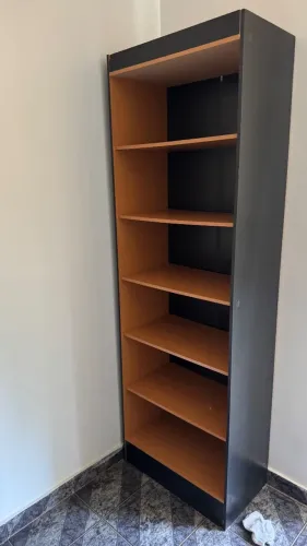 Estante organizadora