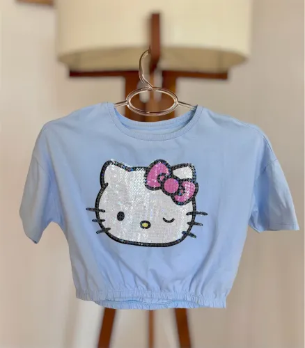 Blusa Hello Kitty